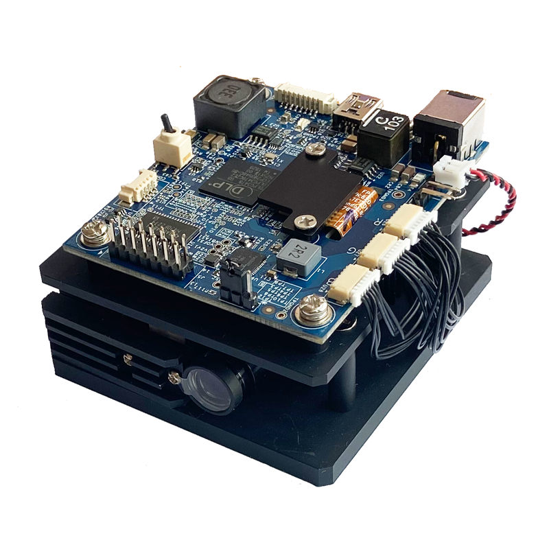 DLP3010工业投影光机