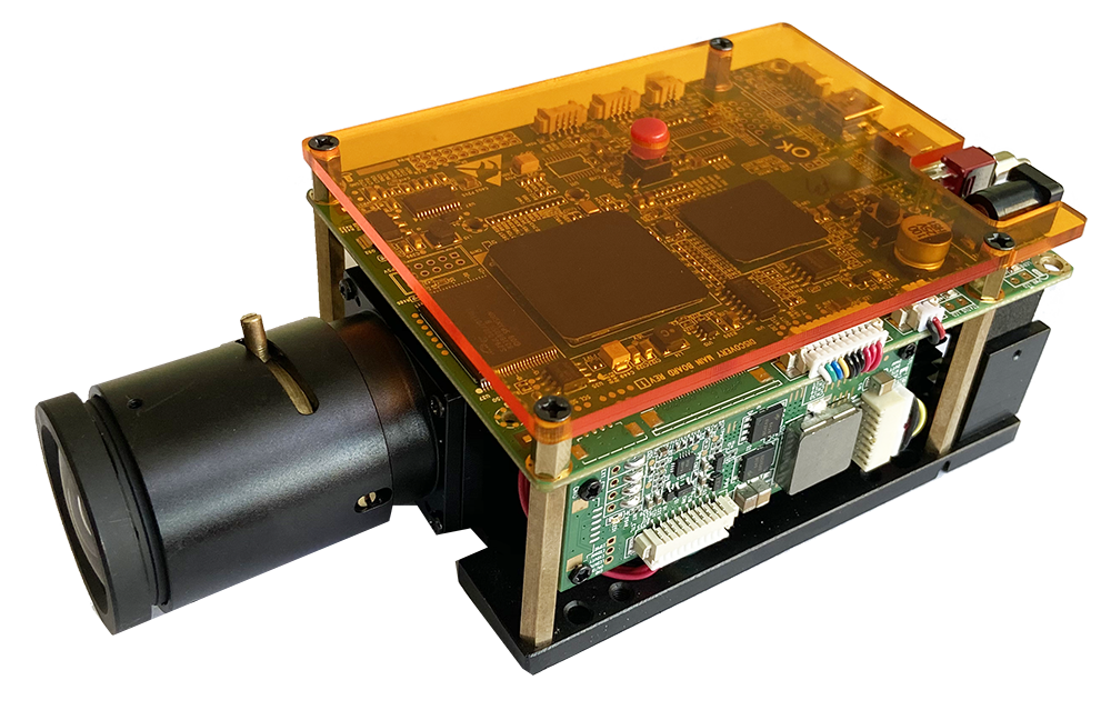 DLP工业投影机-DLP4500UV光机